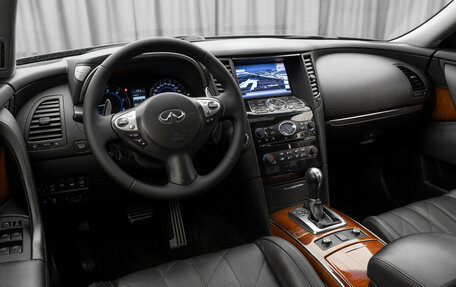 Infiniti FX II, 2013 год, 1 790 000 рублей, 7 фотография