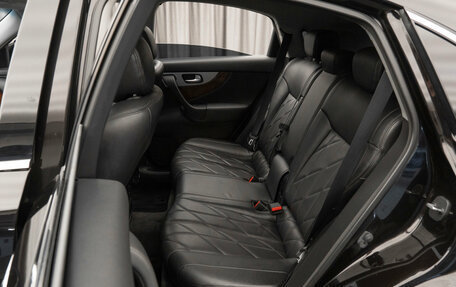 Infiniti FX II, 2013 год, 1 790 000 рублей, 13 фотография
