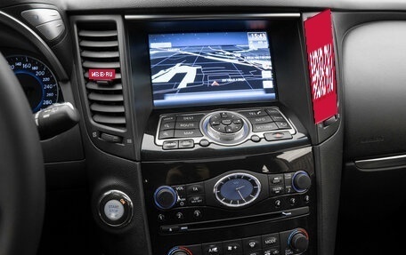 Infiniti FX II, 2013 год, 1 790 000 рублей, 16 фотография