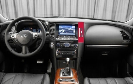 Infiniti FX II, 2013 год, 1 790 000 рублей, 8 фотография