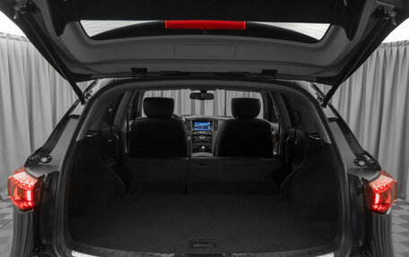 Infiniti FX II, 2013 год, 1 790 000 рублей, 22 фотография