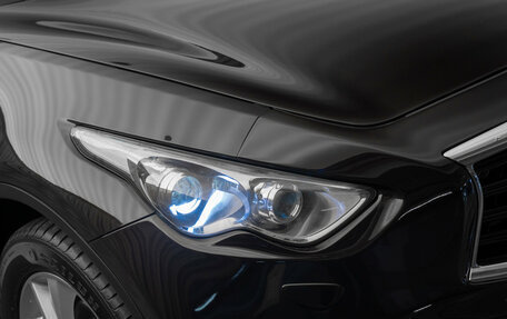 Infiniti FX II, 2013 год, 1 790 000 рублей, 25 фотография