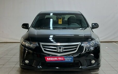 Honda Accord VIII рестайлинг, 2012 год, 1 150 000 рублей, 2 фотография