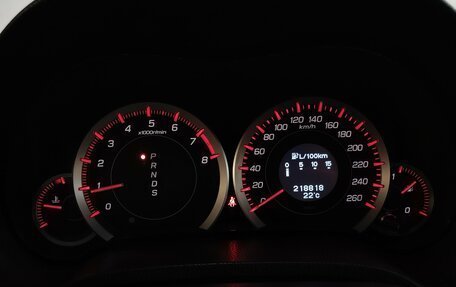 Honda Accord VIII рестайлинг, 2012 год, 1 150 000 рублей, 18 фотография