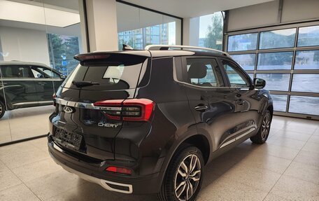 Chery Tiggo 4 I рестайлинг, 2022 год, 1 430 000 рублей, 4 фотография