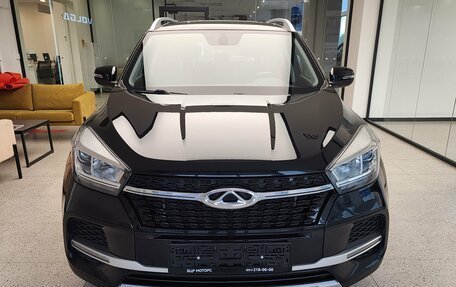 Chery Tiggo 4 I рестайлинг, 2022 год, 1 430 000 рублей, 2 фотография