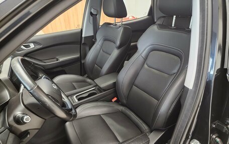 Chery Tiggo 4 I рестайлинг, 2022 год, 1 430 000 рублей, 8 фотография