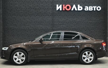 Audi A4, 2014 год, 1 560 000 рублей, 8 фотография