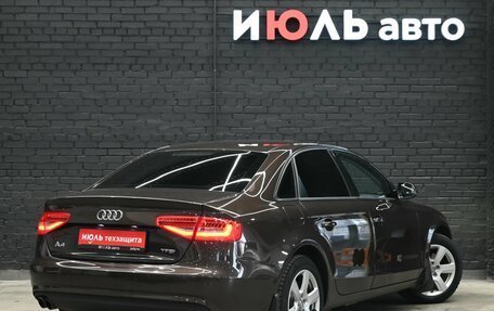 Audi A4, 2014 год, 1 560 000 рублей, 7 фотография