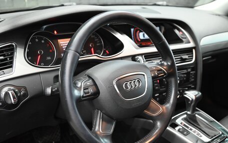 Audi A4, 2014 год, 1 560 000 рублей, 11 фотография