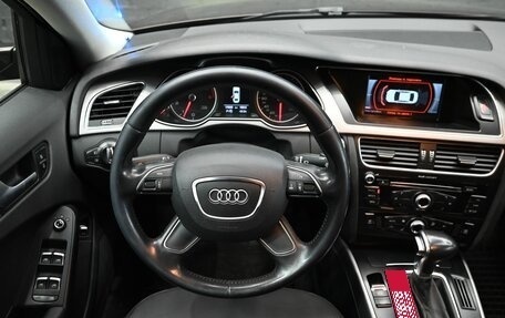 Audi A4, 2014 год, 1 560 000 рублей, 10 фотография