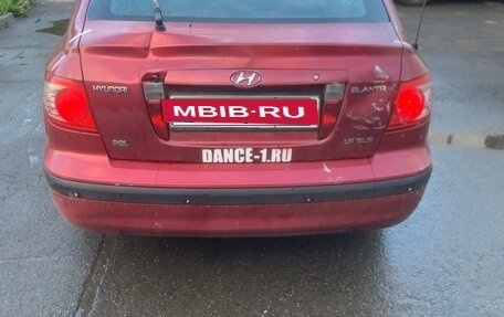 Hyundai Elantra III, 2006 год, 290 000 рублей, 4 фотография