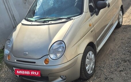 Daewoo Matiz I, 2013 год, 240 000 рублей, 1 фотография