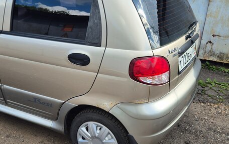 Daewoo Matiz I, 2013 год, 240 000 рублей, 3 фотография