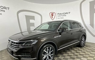 Volkswagen Touareg III, 2019 год, 4 199 000 рублей, 1 фотография