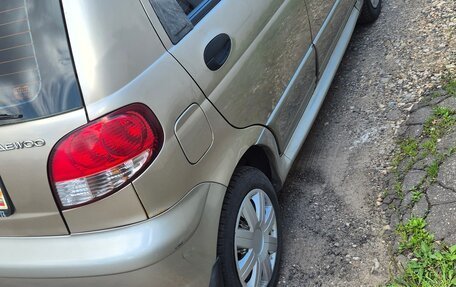 Daewoo Matiz I, 2013 год, 240 000 рублей, 6 фотография