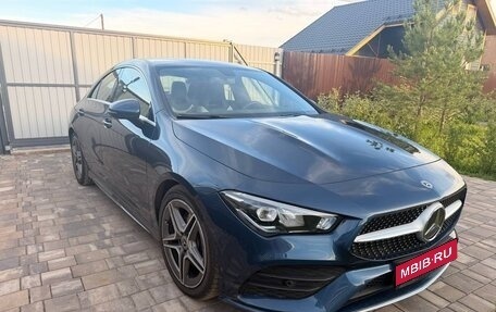 Mercedes-Benz CLA, 2020 год, 3 000 000 рублей, 1 фотография