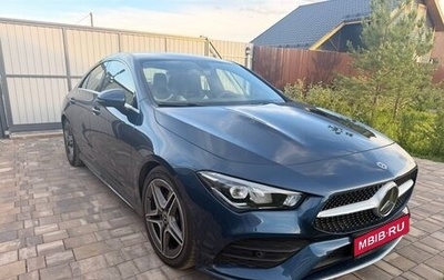 Mercedes-Benz CLA, 2020 год, 3 000 000 рублей, 1 фотография
