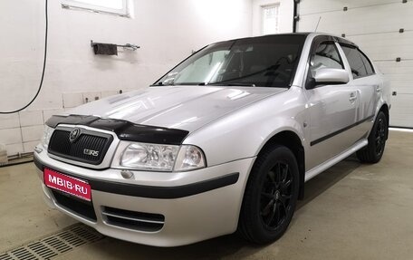 Skoda Octavia IV, 2007 год, 650 000 рублей, 1 фотография