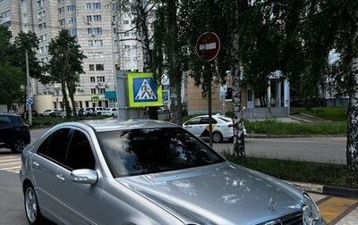 Mercedes-Benz C-Класс, 2002 год, 420 000 рублей, 1 фотография