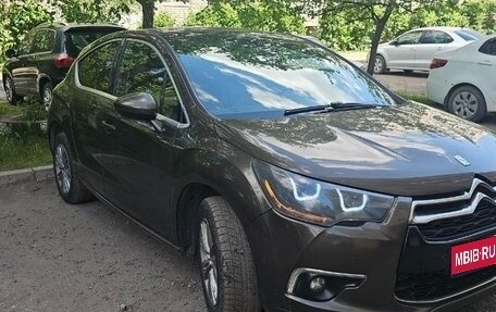 Citroen DS4, 2013 год, 865 000 рублей, 1 фотография