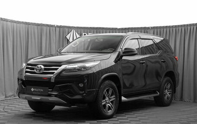 Toyota Fortuner II, 2018 год, 3 740 000 рублей, 1 фотография