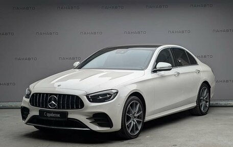 Mercedes-Benz E-Класс, 2021 год, 4 997 000 рублей, 1 фотография