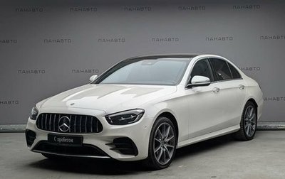 Mercedes-Benz E-Класс, 2021 год, 4 997 000 рублей, 1 фотография