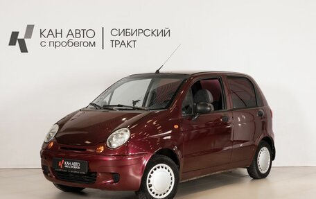 Daewoo Matiz I, 2012 год, 210 000 рублей, 1 фотография