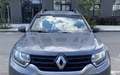 Renault Duster, 2021 год, 1 900 000 рублей, 1 фотография