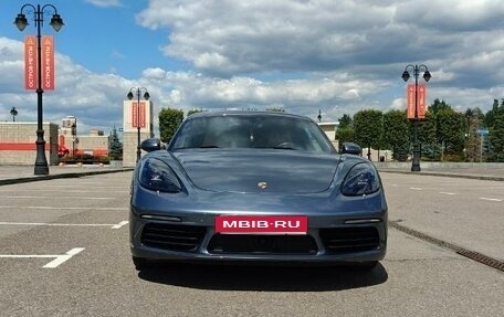 Porsche Cayman, 2018 год, 7 100 000 рублей, 1 фотография