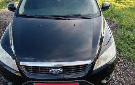 Ford Focus II рестайлинг, 2008 год, 600 000 рублей, 1 фотография