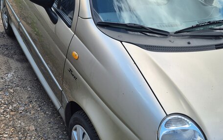 Daewoo Matiz I, 2013 год, 240 000 рублей, 8 фотография
