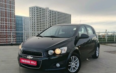 Chevrolet Aveo III, 2014 год, 730 000 рублей, 1 фотография