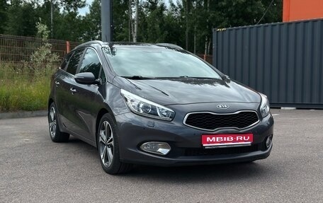 KIA cee'd III, 2013 год, 1 333 333 рублей, 1 фотография
