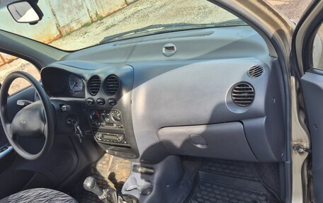 Daewoo Matiz I, 2013 год, 240 000 рублей, 11 фотография