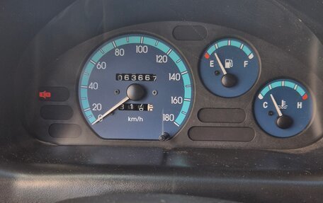 Daewoo Matiz I, 2013 год, 240 000 рублей, 13 фотография