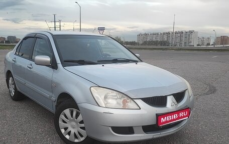 Mitsubishi Lancer IX, 2005 год, 387 000 рублей, 1 фотография