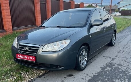 Hyundai Elantra IV, 2008 год, 370 000 рублей, 1 фотография