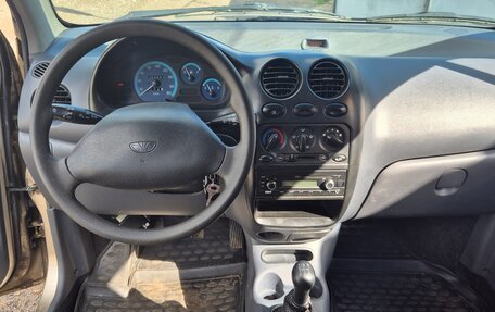 Daewoo Matiz I, 2013 год, 240 000 рублей, 14 фотография