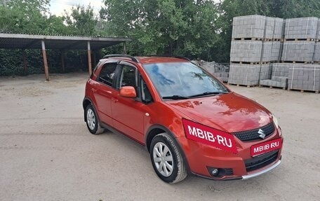 Suzuki SX4 II рестайлинг, 2010 год, 797 000 рублей, 1 фотография