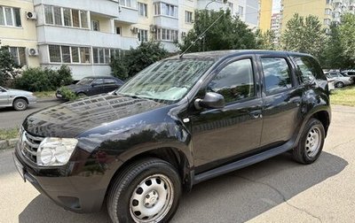 Renault Duster I рестайлинг, 2012 год, 930 000 рублей, 1 фотография