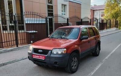 Ford Escape II, 2005 год, 600 000 рублей, 1 фотография
