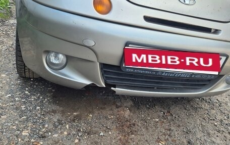 Daewoo Matiz I, 2013 год, 240 000 рублей, 17 фотография