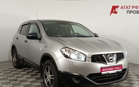 Nissan Qashqai, 2012 год, 1 140 000 рублей, 1 фотография