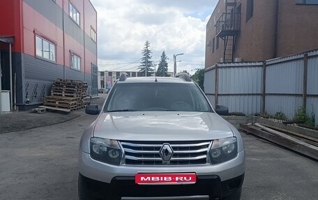 Renault Duster I рестайлинг, 2014 год, 840 000 рублей, 1 фотография