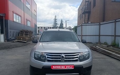 Renault Duster I рестайлинг, 2014 год, 840 000 рублей, 1 фотография