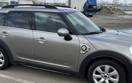 MINI Countryman II (F60), 2019 год, 3 050 000 рублей, 1 фотография