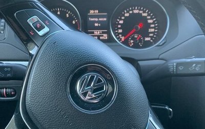 Volkswagen Jetta VI, 2015 год, 1 190 000 рублей, 1 фотография
