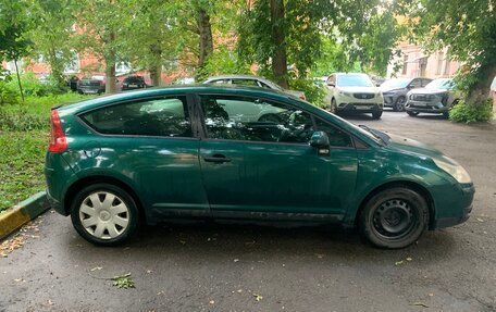 Citroen C4 II рестайлинг, 2006 год, 235 000 рублей, 6 фотография